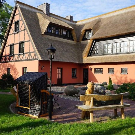 Pferdehof Bela Apartamento Nonnevitz Exterior foto