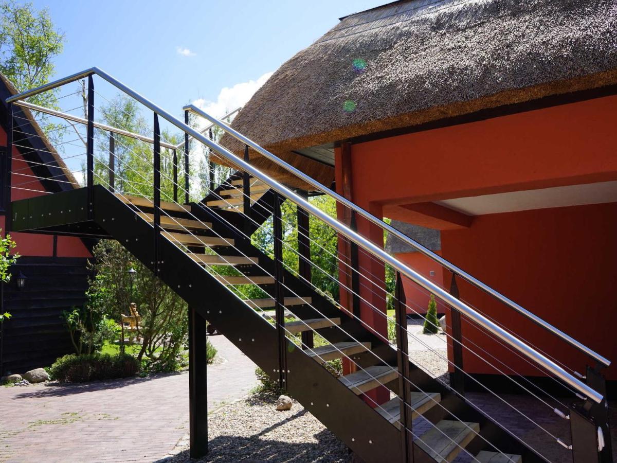 Pferdehof Bela Apartamento Nonnevitz Exterior foto