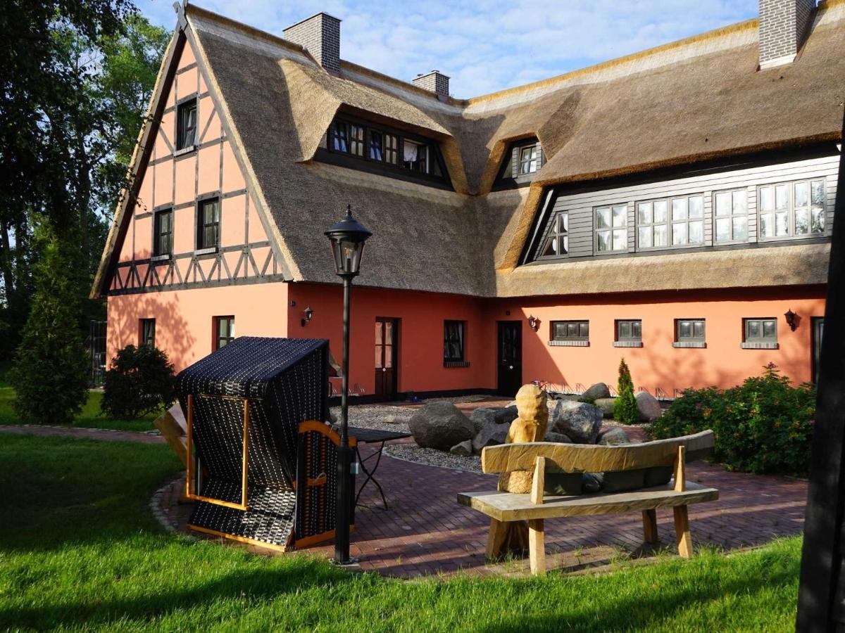 Pferdehof Bela Apartamento Nonnevitz Exterior foto