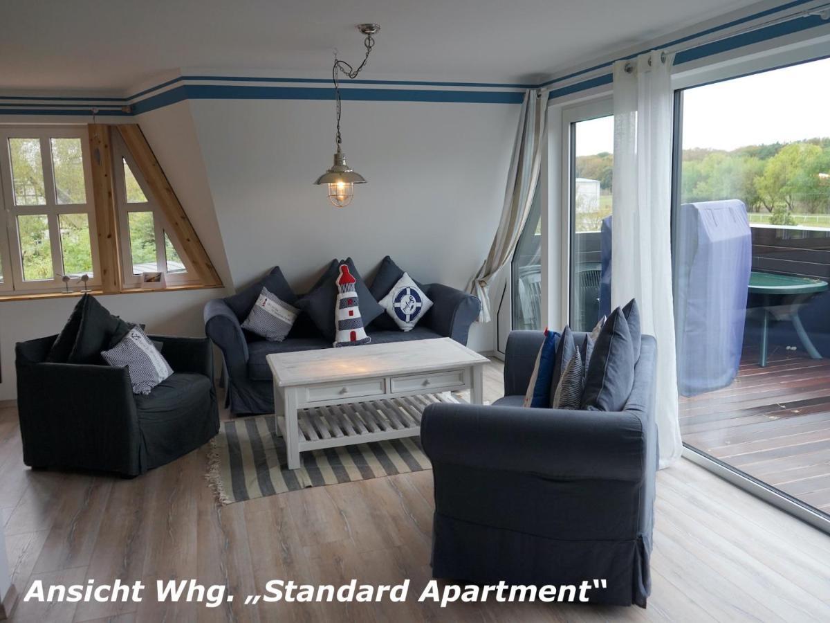 Pferdehof Bela Apartamento Nonnevitz Exterior foto